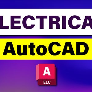 Electrical AutoCAD (Offline)