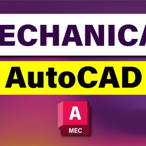 Mechanical AutoCAD (Offline)