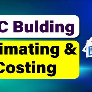 RCC Building Estimating & Costing (Offline)