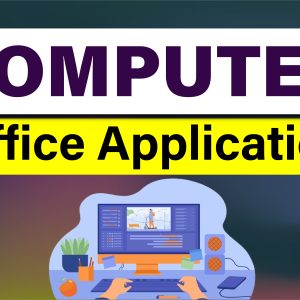 Computer Office Application (Offline)