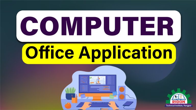 Computer Office Application (Online)